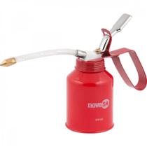 Almotolia metálica 250 ml Nove54 Vermelho Almotolia metálica 250 ml Nove54 Vermelho