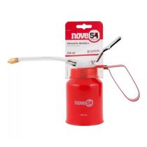 Almotolia metalica 250ml bico flex 954 - NOVE54