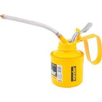 Almotolia Metalica 500Ml Bico Flex Vonde