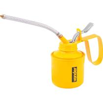 Almotolia Metálica 500ml Extensão Flexível 3623156000 Vonder