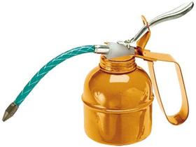 Almotolia metálica com bico flexível 300 ml - 5313055