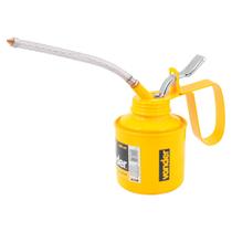 Almotolia Metálica com Extensão Flexível 250ml Vonder 3623128000