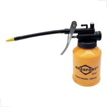 Almotolia Plástica 250ml Bico Flexível Brasfort 8882