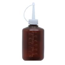 Almotolia Plástica 300 ML Ambar Reta - Taylor Almotolia Plástica 300 ML Ambar Reta - Taylor