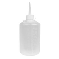 Almotolia Plástica Bico Reto Transparente Taylor 300 Ml Almotolia Plástica Bico Reto Transparente Taylor 300 Ml