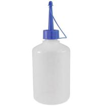 Almotolia Plástica Bico Reto Transparente Taylor 500 Ml Almotolia Plástica Bico Reto Transparente Taylor 500 Ml