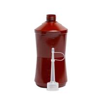 Almotolia Plástica Escura 500ml - J.PROLAB