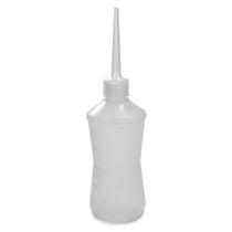 Almotolia Plástica - Transparente - Reta - 250ml Almotolia Plástica - Transparente - Reta - 250ml