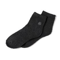 Aloe Moisturising Socks Black pair by Earth Therapeutics