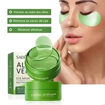 Aloe Vera Colágeno Máscaras Para Os Olhos 60pcs Anti Olheiras Hidratante Anti-rugas Patches Para Os