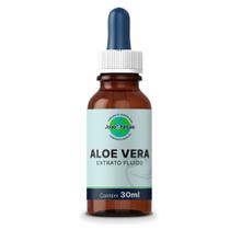 Aloe Vera(Extrato Fluído) - 30mL Aloe Vera(Extrato Fluído) - 30mL