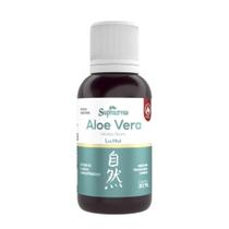 Aloe Vera gotas - babosa (LU HUI) - Herbas aloes 30 ml Supra Ervas