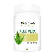 Aloe vera - Ninho verde 120 capsulas