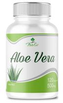 Aloe Vera Pura 120 cap Legítima Babosa Saudável