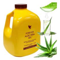 Aloevera Suco De Aloe Vera Gel Bebida Vegano Babosa Puro - Forever