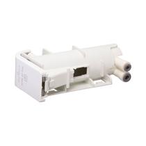 Alojamento do Filtro de Água para Geladeira Brastemp - W10329943 Alojamento do Filtro de Água para Geladeira Brastemp - W10329943