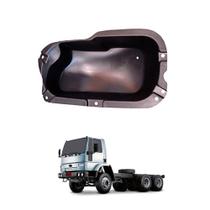 Alojamento Farol Caminhão Ford Cargo Até 2010 Horizontal LD