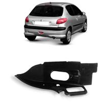 Alojamento lanterna traseira peugeot 206 207 2007 2008 2009 2010 2011 Alojamento lanterna traseira peugeot 206 207 2007 2008 2009 2010 2011