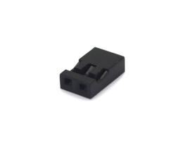 Alojamento Modu Simples JS-1126-02 Passo 2.00mm - 02 Vias