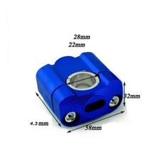 Alongador Adaptador Guidão Moto Original 22mm Todas Alfa.shop