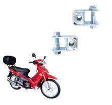 Alongador Amortecedor Suspensão Traseiro Dafra Zig 50