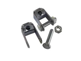 Alongador Amortecedor Suspensão Traseiro Dafra Zig 50