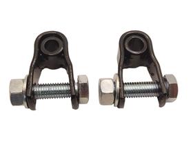 Alongador Amortecedor Traseiro Cg Titan Fan 125 150 160 Par