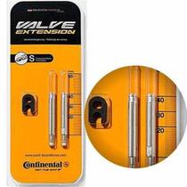 Alongador de válvula ciclismo continental 40 mm