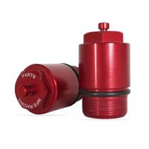 Alongador Dianteiro Suspensão Válvula Ar 30mm Nfs Crf 230 2007 a 2021 Alongador Dianteiro Suspensão Válvula Ar 30mm Nfs Crf 230 2007 a 2021