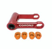 Alongador Link Suspensão Traseira Sobe Ou Desce Corona Crf 250f