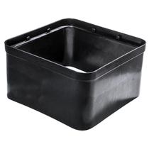 Alongador Para Caixa De Gordura Passagem Pluvial Pequena Mallton Extensor Prolongador Caixa 10L