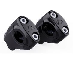 Alongador Riser 45º de Guidao Moto Univ Mesa 22mm Guidao 22MM ou 28MM Anker