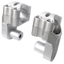 Alongador Riser Regulável Guidão Oxxy Bmw Triumph V-Stron Versys Nc 750 Cb 500x