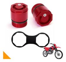 Alongador Suspensão CRF250/XR250 Dianteira Biker Alongador Suspensão CRF250/XR250 Dianteira Biker