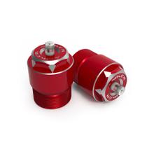 Alongador Suspensão Dianteira Tornado Todos Os Anos Vermelho