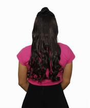 Alongamento Aplique Tic Tac Castanho Lindo Alongamento Aplique Tic Tac Castanho Lindo