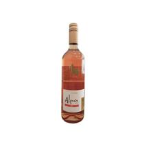 Alpaca cabernet sauvignon vinho rose seco 750 ml chile