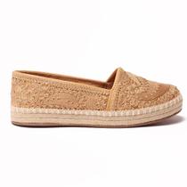 Alpargata Belluno Espadrille Bordada