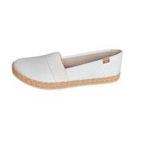 Alpargata Feminina Adulto Moleca 5696.300 Off White