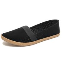 Alpargata Feminina Conforto Leve versátil Slip On Moleca Alpargata Feminina Conforto Leve versátil Slip On Moleca