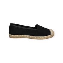 Alpargata Feminina Sapato Casual Super Moderno Screen Moleca Ref: 5801101