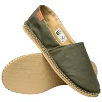 Alpargata Havainas Sapatilha Tradicional Unissex - Verde
