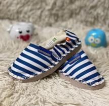 Alpargata Infantil Sapatilha Havaianas Tradicional