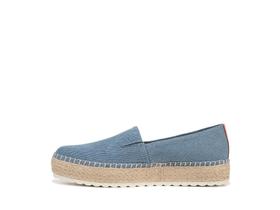 Alpargatas Loafer Dr. Scholl's Sunray Women Blue Jeans 6M Alpargatas Loafer Dr. Scholl's Sunray Women Blue Jeans 6M