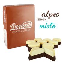 Alpes Chocolate Misto Borússia Chocolates