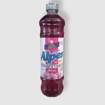 Alpes pinho desinfetante floral 500ml