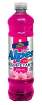 Alpes Pinho Desinfetante Floral 500Ml