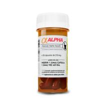 Alpha Axcell Power Supplements 30 Cáps
