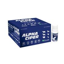 Alpha Ciper Cipermetrina Kelldrin 20ml Embalagem c/ 25 unidades