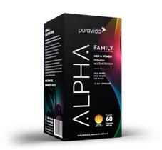 Alpha family puravida - Pura Vida